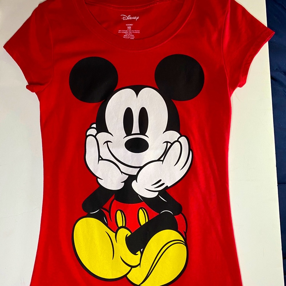 Disney Mickey Mouse tee